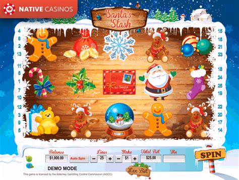 santas stash slot game|Santa’s Stash online Slot Machine ᐈ play FREE with Daub Games.